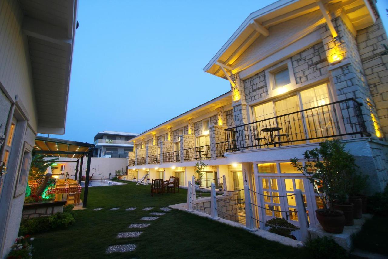 Duman Boutique Hotel Кешме Экстерьер фото