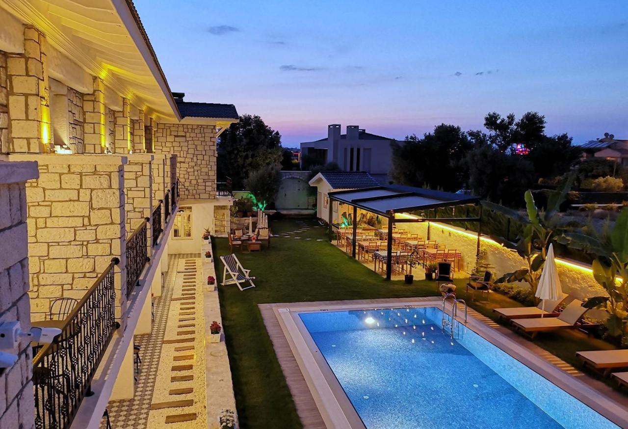 Duman Boutique Hotel Кешме Экстерьер фото