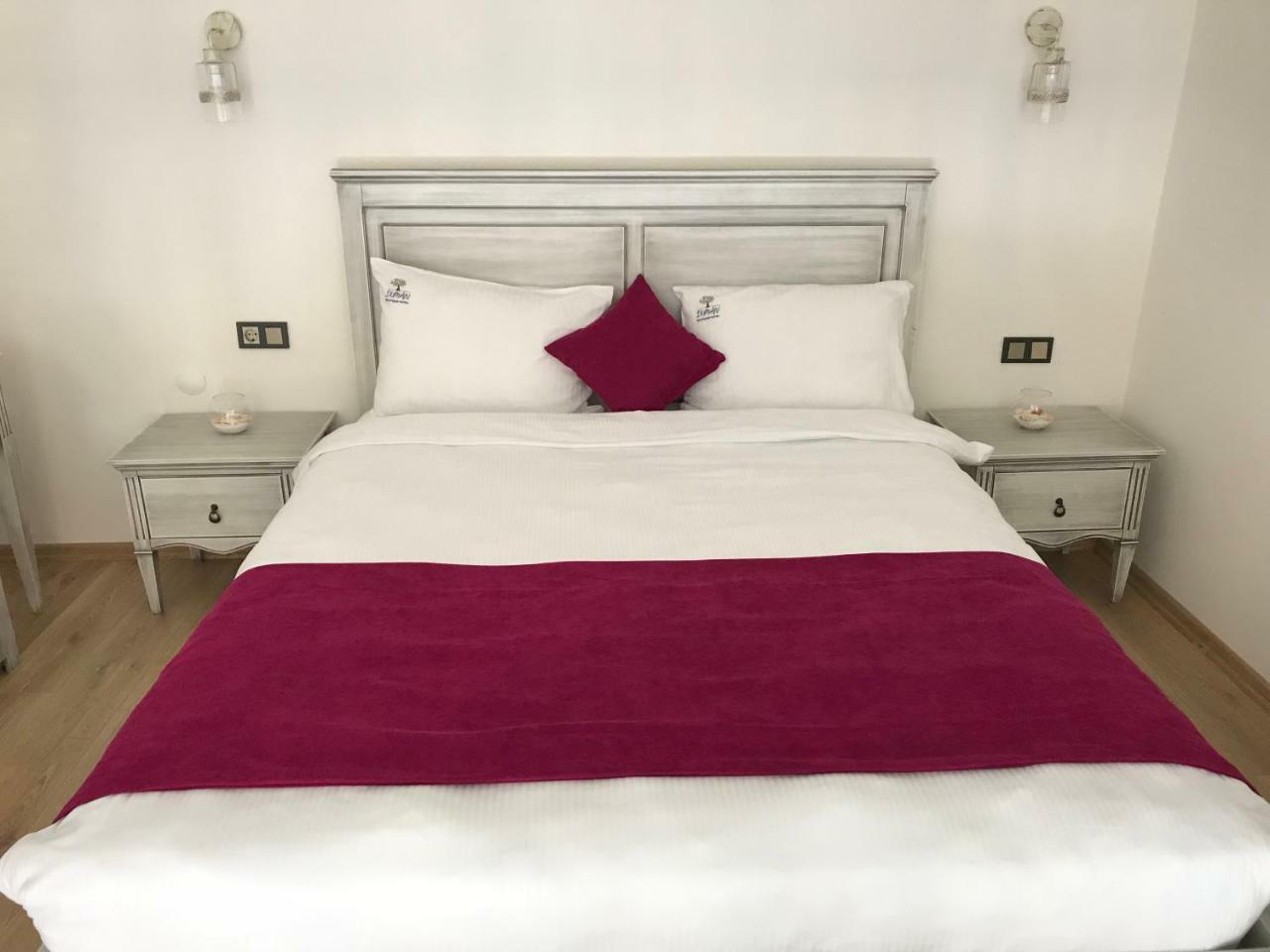 Duman Boutique Hotel Кешме Экстерьер фото