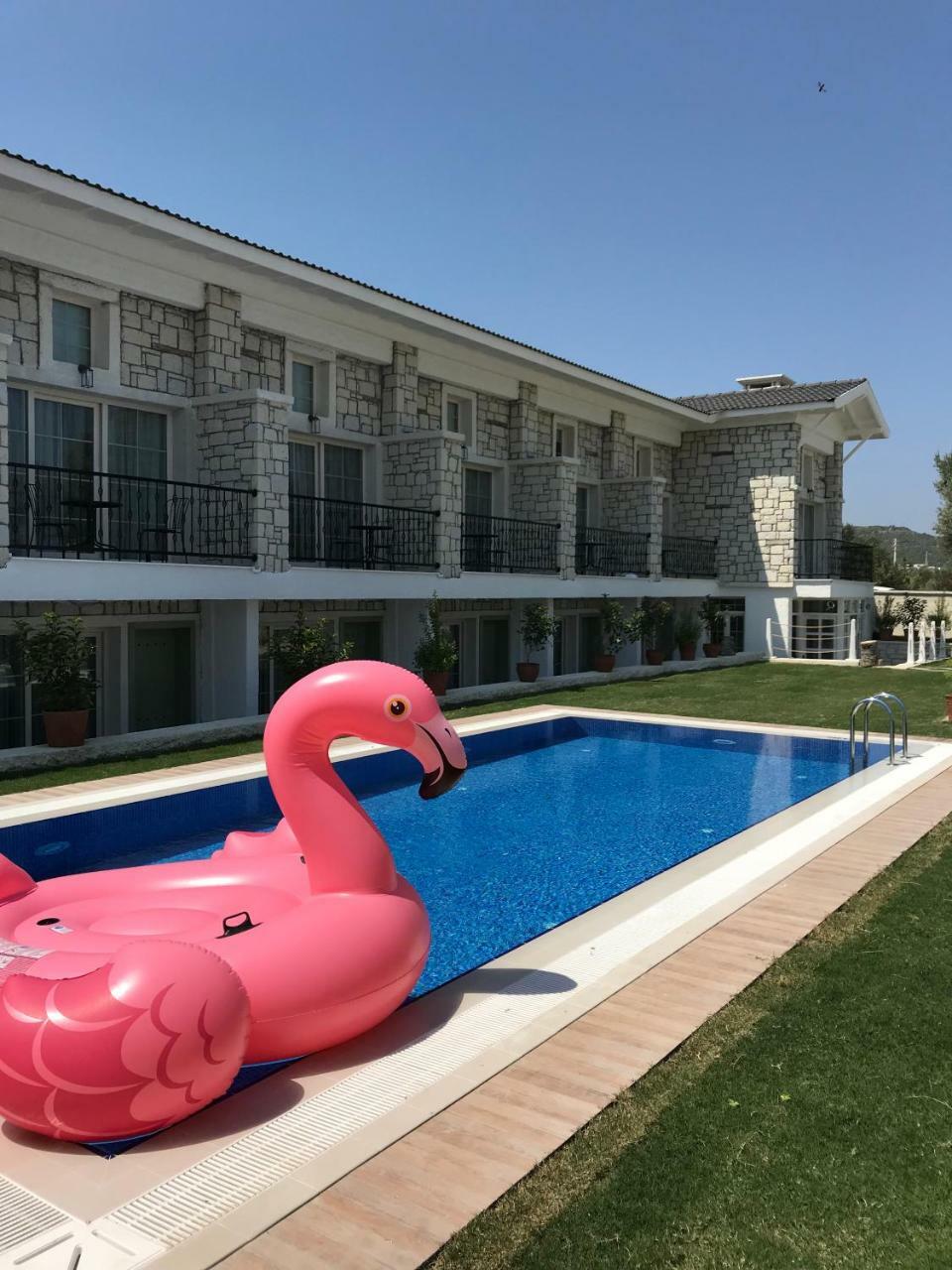 Duman Boutique Hotel Кешме Экстерьер фото