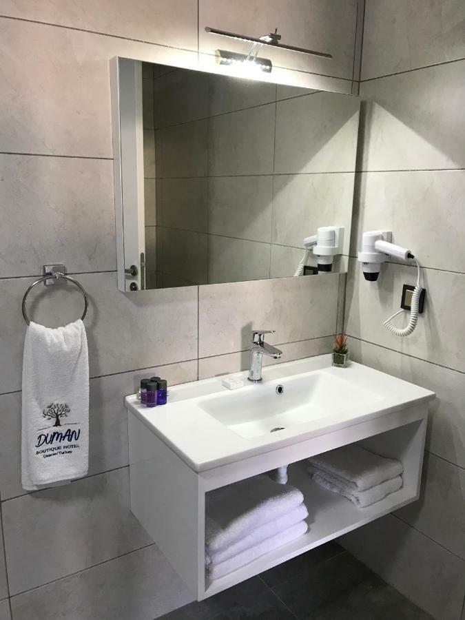Duman Boutique Hotel Кешме Экстерьер фото