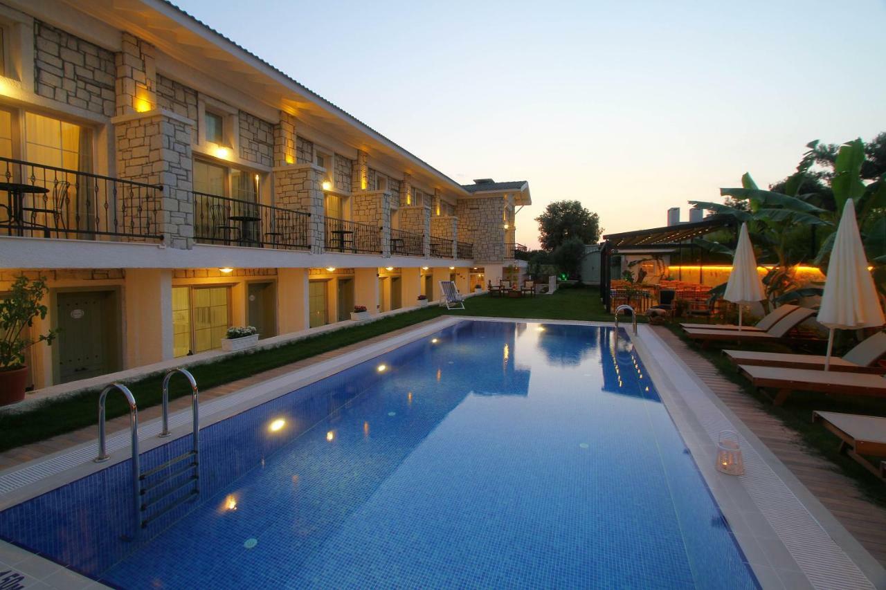 Duman Boutique Hotel Кешме Экстерьер фото