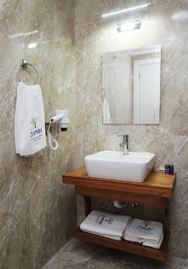 Duman Boutique Hotel Кешме Экстерьер фото