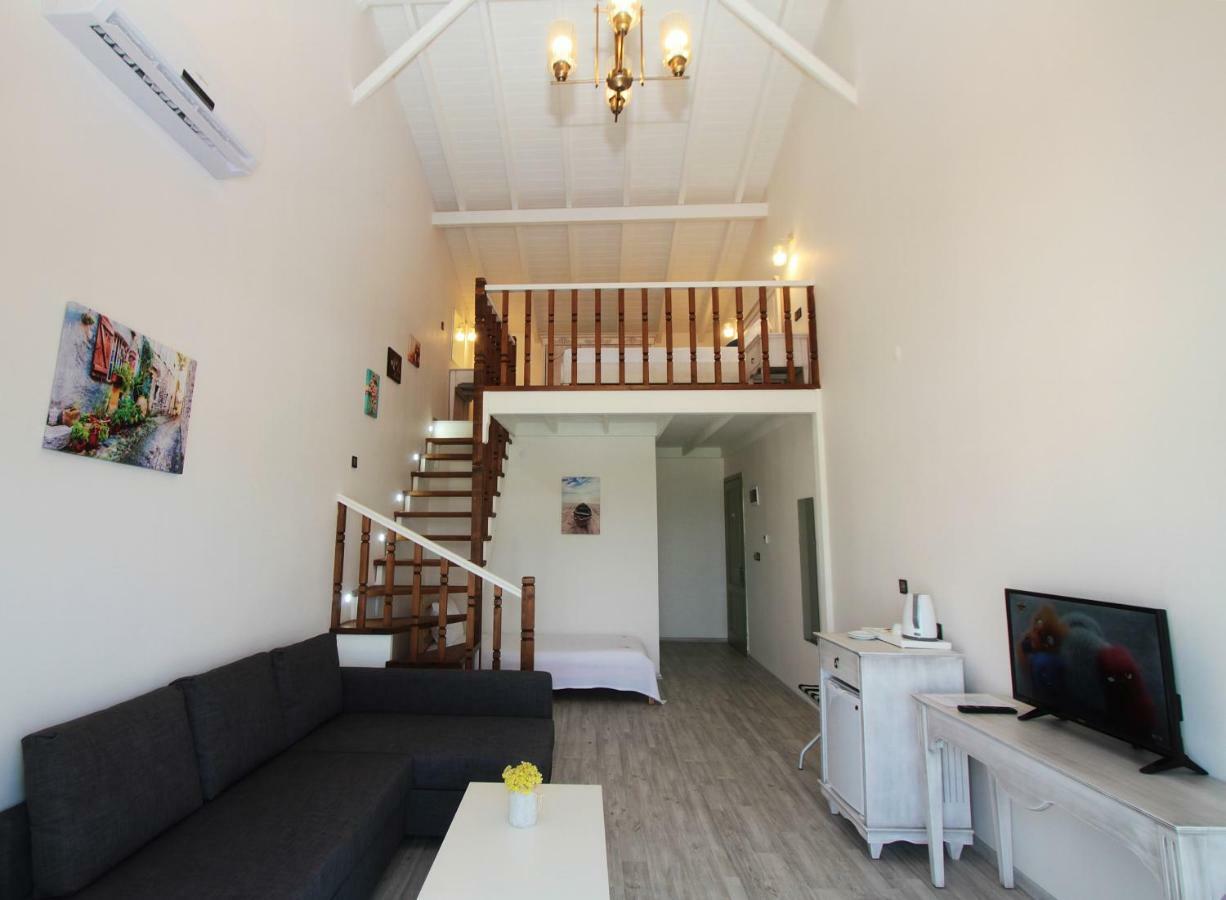 Duman Boutique Hotel Кешме Экстерьер фото