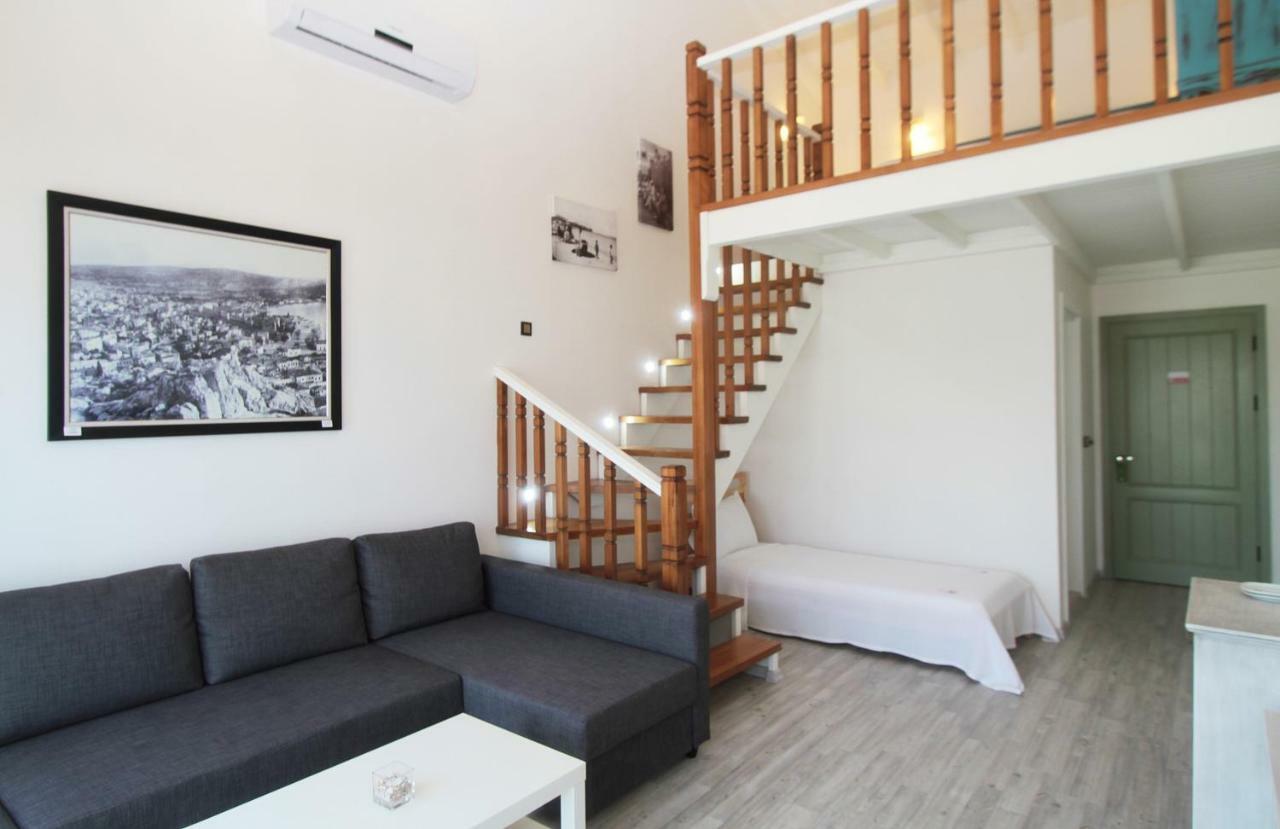 Duman Boutique Hotel Кешме Экстерьер фото