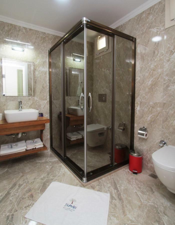 Duman Boutique Hotel Кешме Экстерьер фото