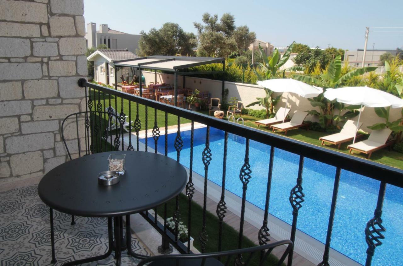 Duman Boutique Hotel Кешме Экстерьер фото