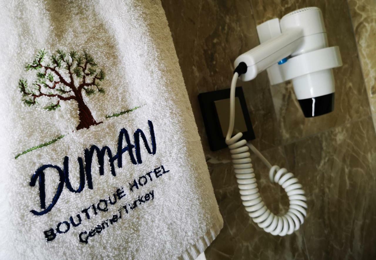 Duman Boutique Hotel Кешме Экстерьер фото